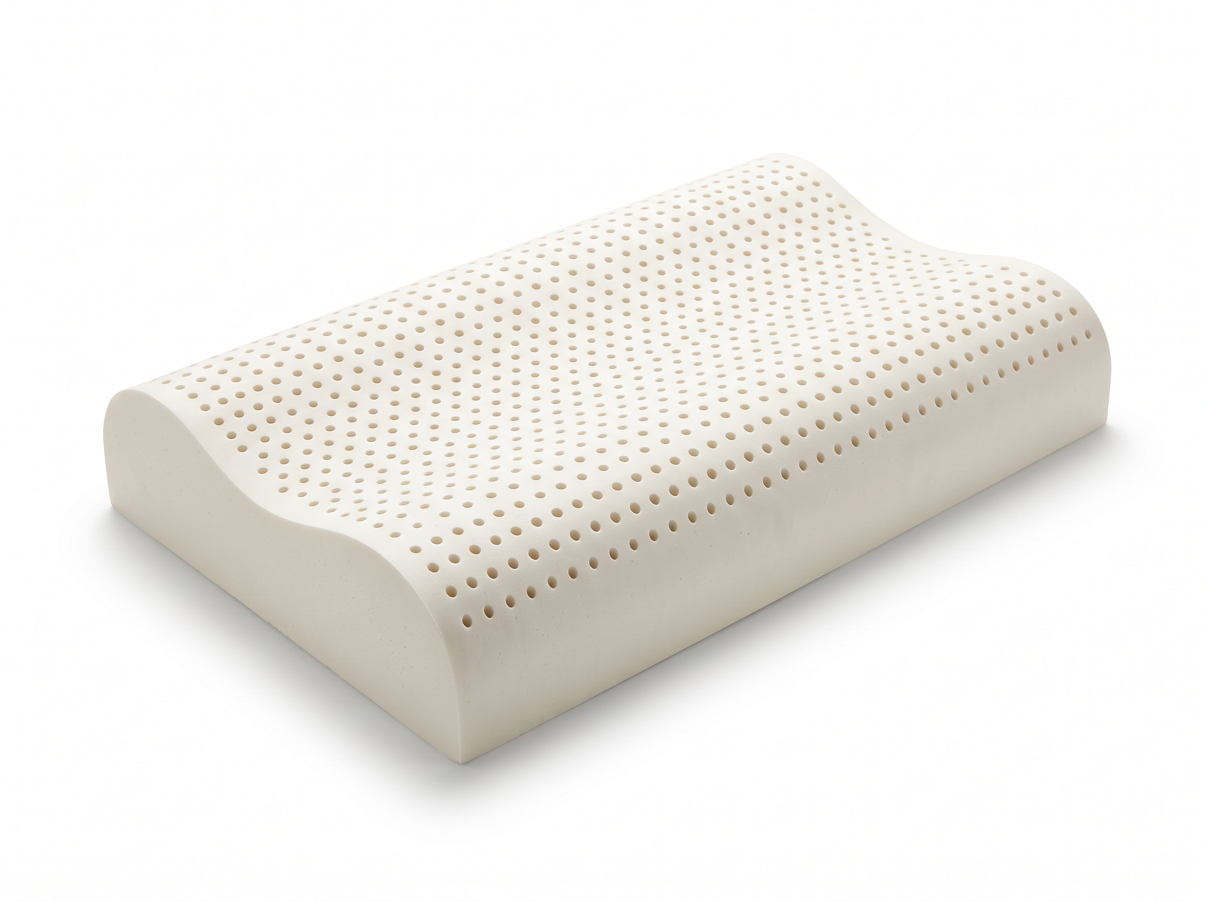 Latex Contour Pillow